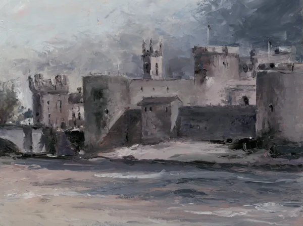 King John Castle