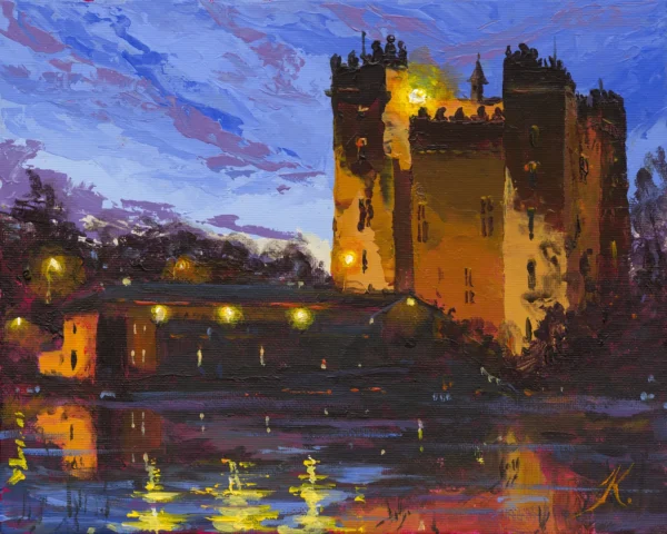 Bunratty Castle