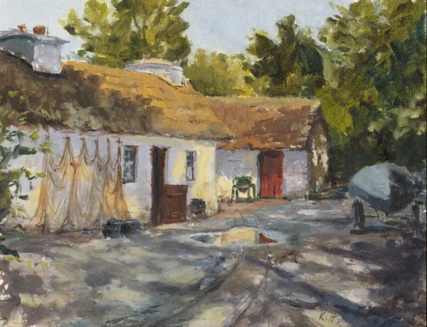 Fisherman's Hut