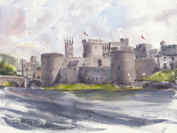 King John's Castle