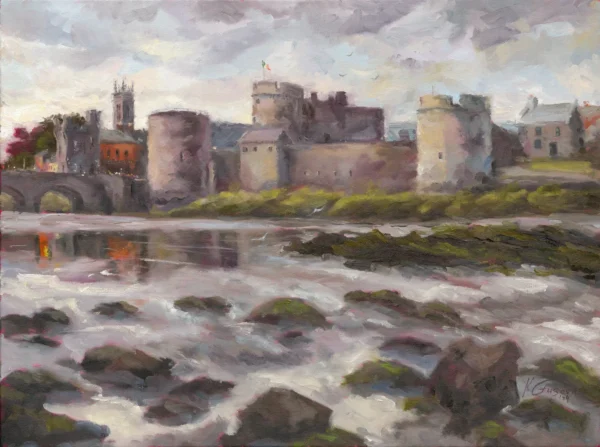 King John's Castle