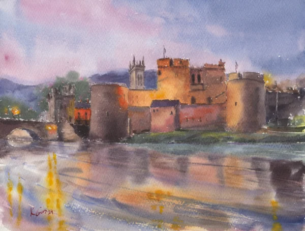 King John's Castle