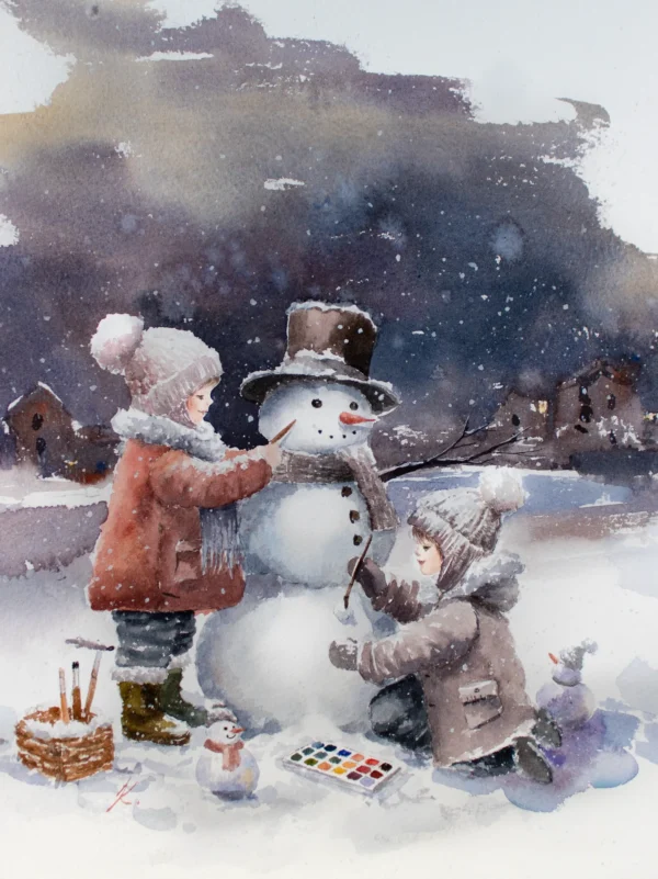 Snowman