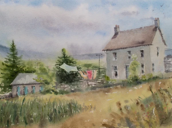 Washing Line