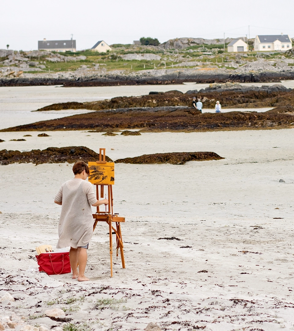 “A painting should be like a poem — suggesting much, stating little.”M “A painting should be like a poem — suggesting much, stating little.”M