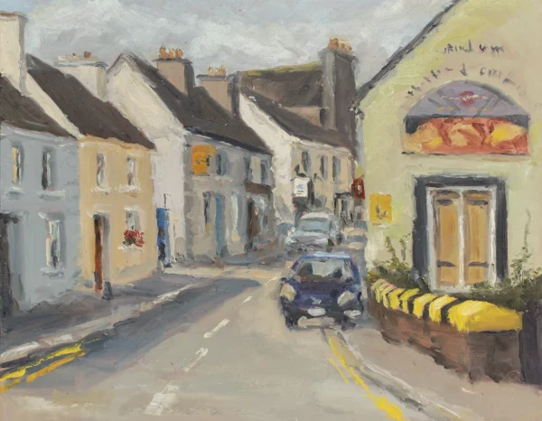 Ballinakill