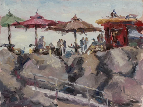 Beach Caffe