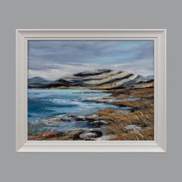 Mullaghmore Mountain. Burren. - Image 2