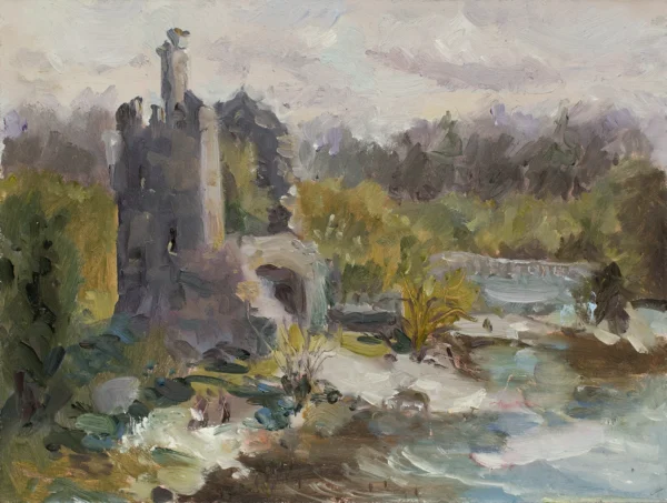Dromore Castle