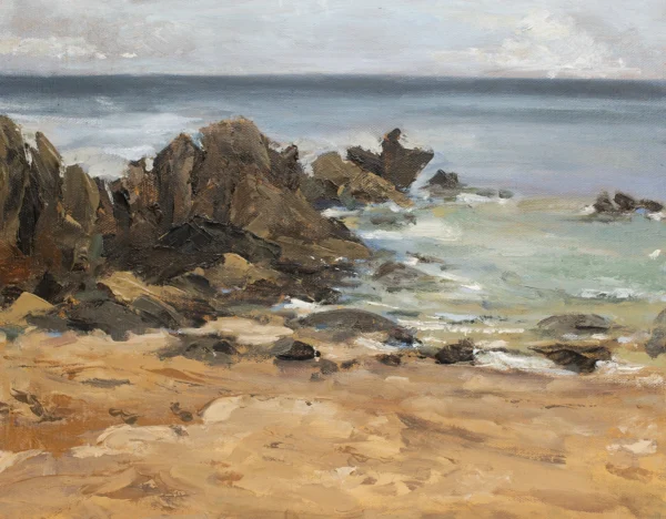Kinnagoe Bay