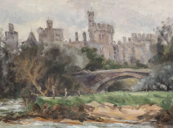 Lismore Castle
