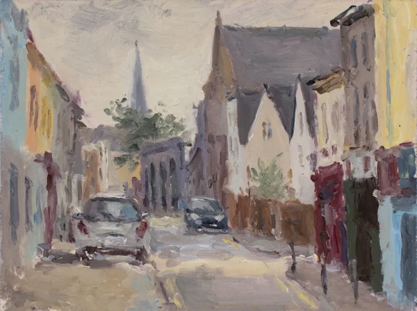 Nicolas Street