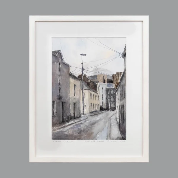 Old and New. Windmill Street. - Image 2