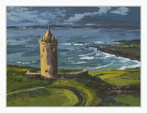 Doonagore Castle