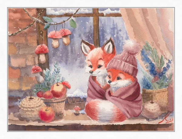 Foxes
