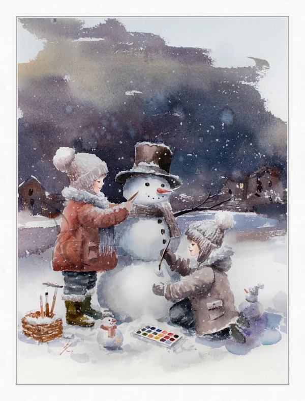 Snowman