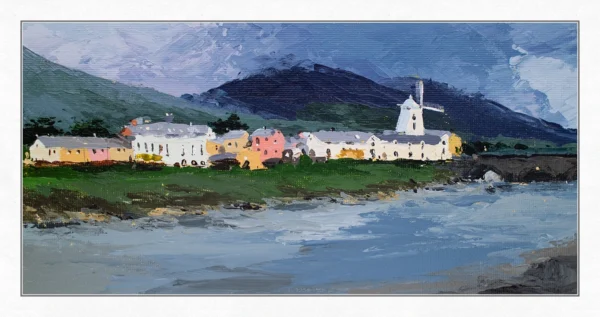 Blennerville Windmill. Tralee