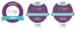 Network Lim Badge 25.26